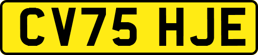 CV75HJE