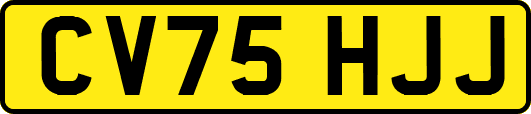 CV75HJJ