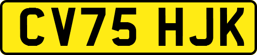 CV75HJK