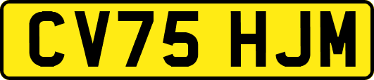 CV75HJM