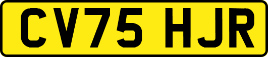 CV75HJR