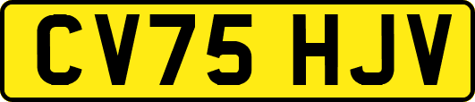 CV75HJV