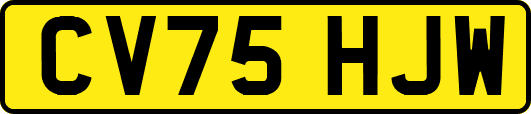 CV75HJW