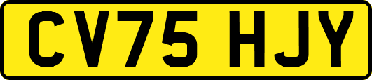 CV75HJY
