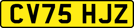 CV75HJZ