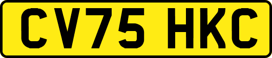 CV75HKC