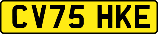 CV75HKE