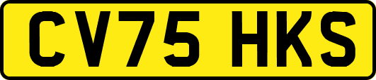 CV75HKS