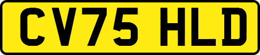 CV75HLD
