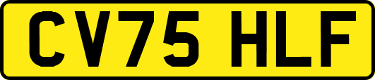CV75HLF