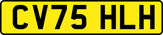 CV75HLH