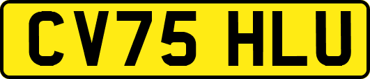 CV75HLU