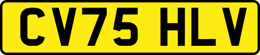 CV75HLV