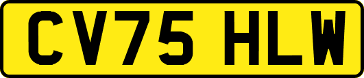 CV75HLW