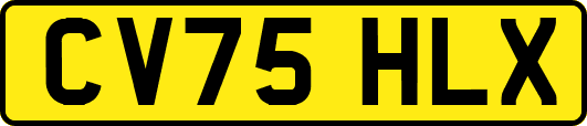 CV75HLX