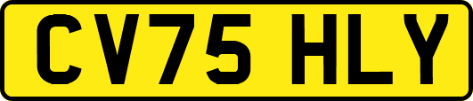 CV75HLY