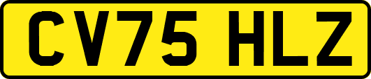 CV75HLZ