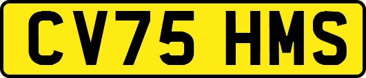 CV75HMS