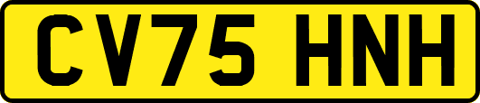 CV75HNH