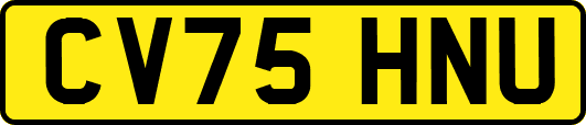 CV75HNU