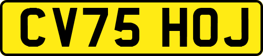 CV75HOJ