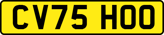 CV75HOO