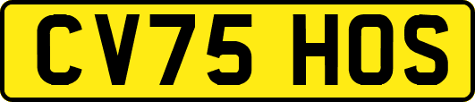 CV75HOS