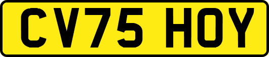 CV75HOY