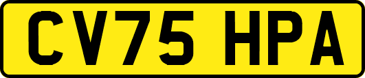CV75HPA