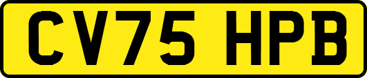 CV75HPB
