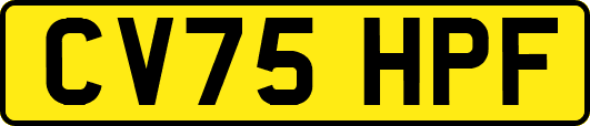 CV75HPF