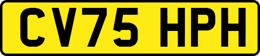CV75HPH