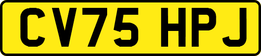 CV75HPJ