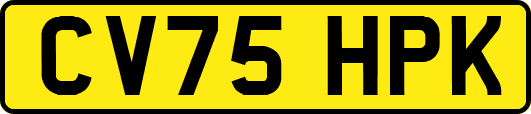 CV75HPK