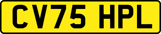 CV75HPL