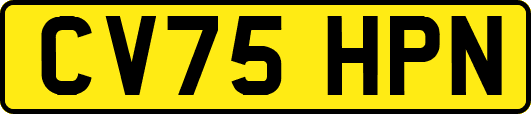 CV75HPN
