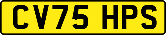 CV75HPS