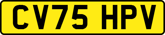 CV75HPV