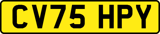 CV75HPY