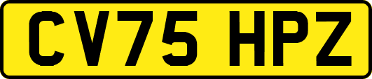 CV75HPZ