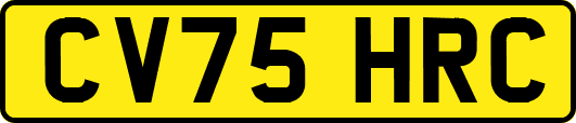 CV75HRC