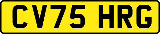 CV75HRG