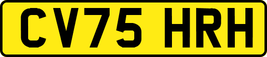 CV75HRH