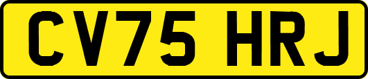 CV75HRJ