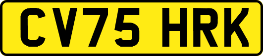 CV75HRK