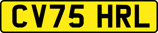 CV75HRL