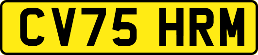 CV75HRM