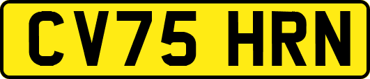 CV75HRN