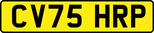 CV75HRP