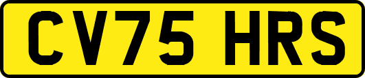 CV75HRS